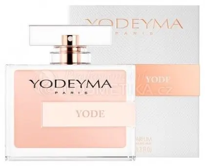 Finální Výprodej Yodeyma Yode EDP - Dámská parfémovaná voda 100 ml