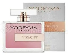 Yodeyma Vivacity EDP - Dámská parfémovaná voda 100 ml Finální Výprodej