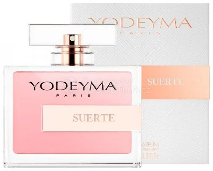 Speciální Cena Yodeyma Suerte EDP - Dámská parfémovaná voda 100ml