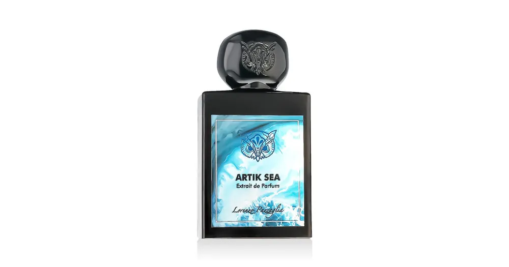 Aktuální Lorenzo Pazzaglia Artik Sea Extrait de Parfum 50 ml UNISEX
