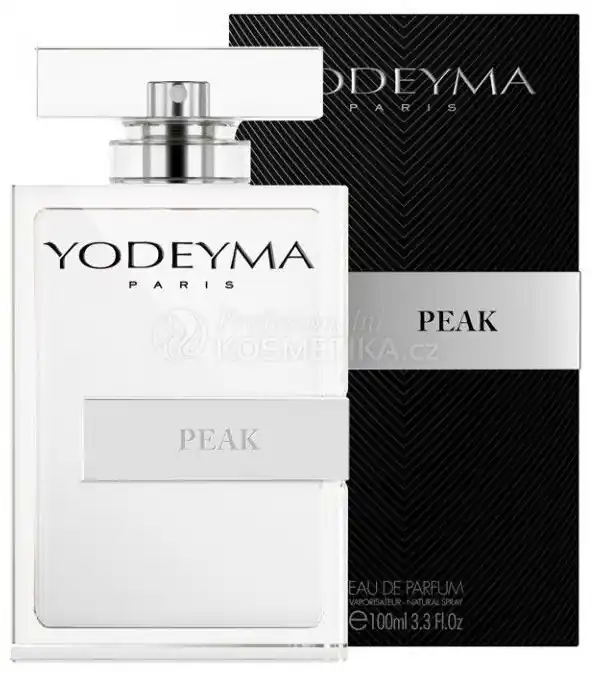 Yodeyma Peak EDP - Pánská parfémovaná voda 100 ml Speciální Cena