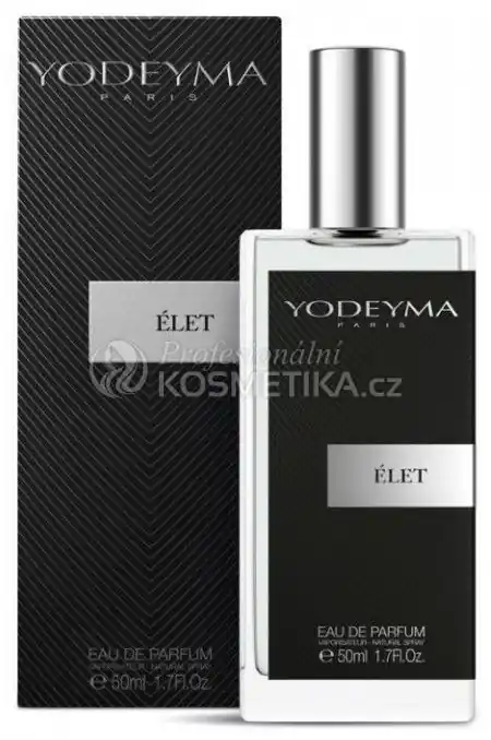 Yodeyma Élet EDP - Pánská parfémovaná voda 100 ml Kup Teď