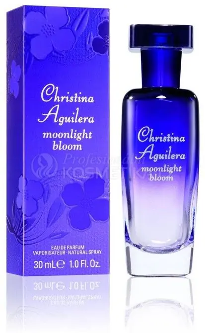 Originální Christina Aguilera Moonlight Bloom EDP - Dámská parfémovaná voda 30 ml