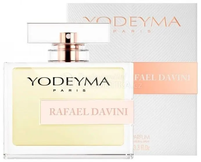 Nejlepší Volba Yodeyma Rafael Davini EDP - Dámská parfémovaná voda 100 ml