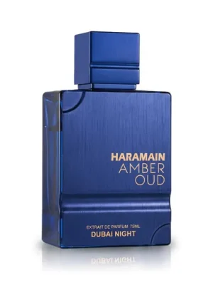Autentický Al Haramain Amber Oud Dubai Night Extrait de Parfum 100 ml M