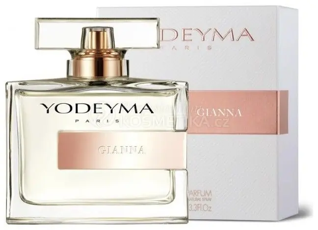 Yodeyma Gianna EDP - Dámská parfémovaná voda 100 ml Tovární Cena