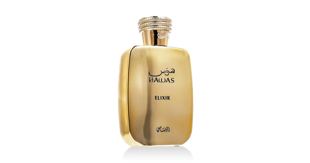 Rasasi Hawas Elixir EDP 100 ml UNISEX Značkový