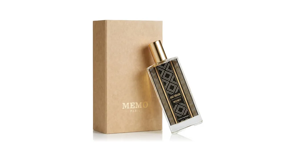 Memo Paris Abu Dhabi EDP 75 ml UNISEX Vrácení Zdarma