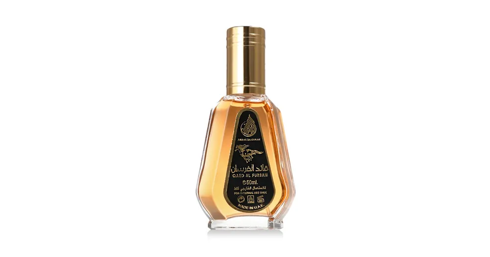 Ard Al Zaafaran Qaed Al Fursan EDP 50 ml M Nová Kolekce