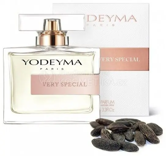 Nejprodávanější Yodeyma Very Special EDP - Parfémovaná voda pro ženy 100 ml