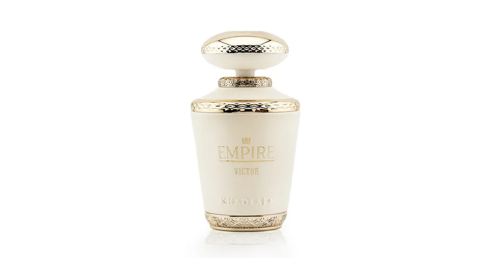 Khadlaj Empire Victor EDP 100 ml UNISEX Levný