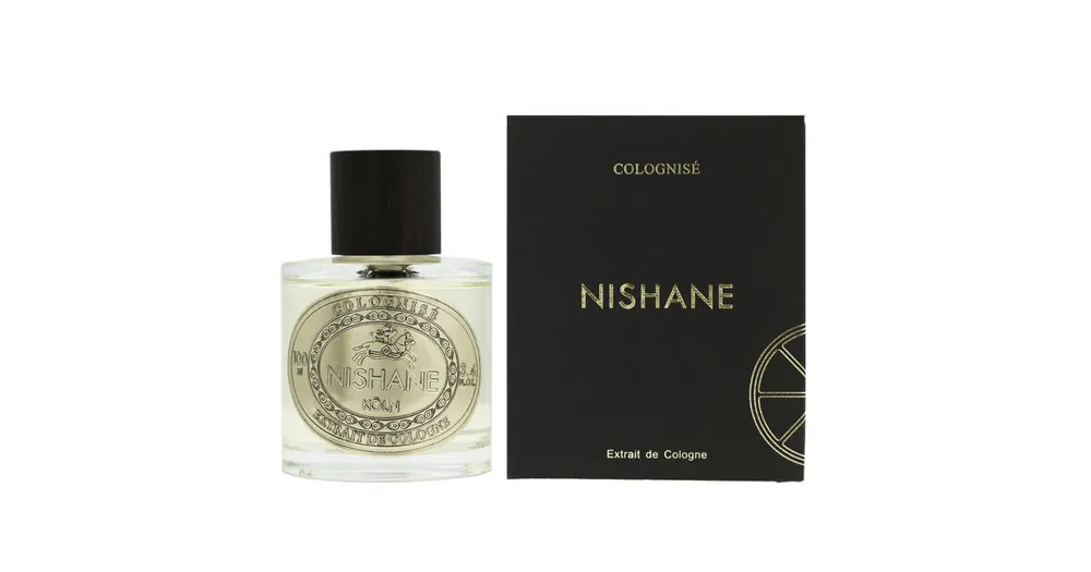 Výprodej Nishane Colognisé EDC 100 ml UNISEX