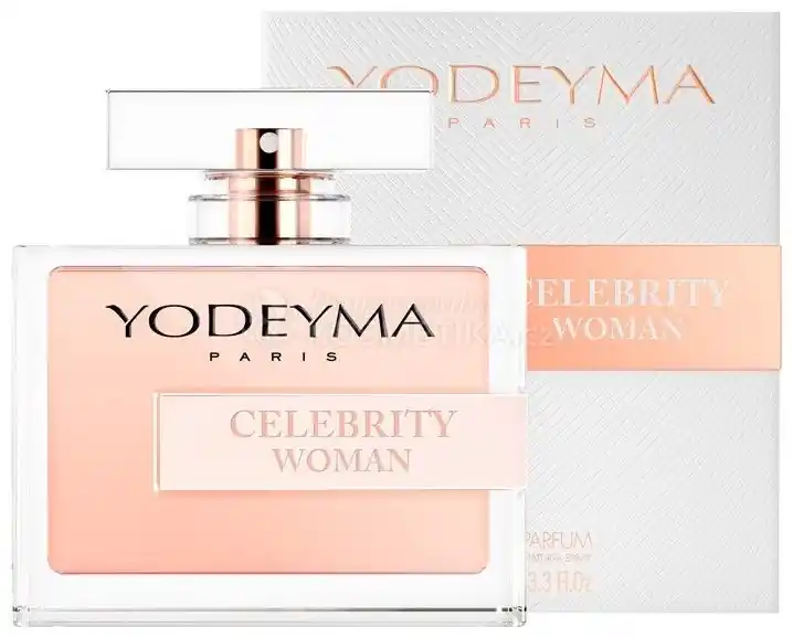 Yodeyma Celebrity Woman EDP - Dámská parfémovaná voda 100 ml Oblíbený