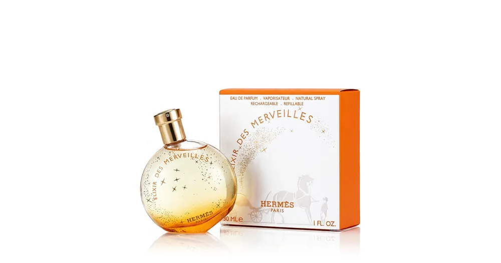 Hermès Elixir des Merveilles EDP plnitelný 30 ml W Objednat Nyní