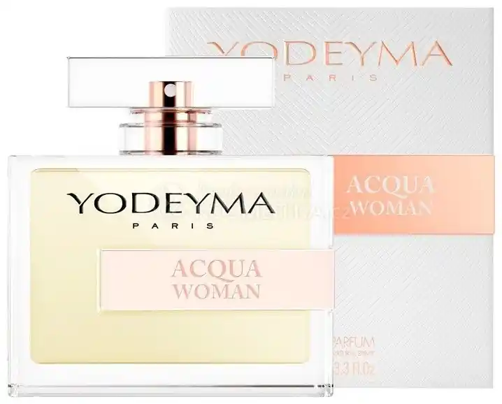Yodeyma Acqua Woman EDP - Dámská parfémovaná voda 100 ml Nejlepší Volba