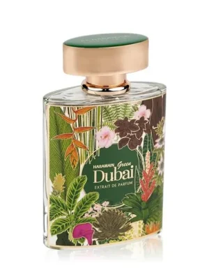 Al Haramain Green Dubai Extrait de Parfum 100 ml UNISEX Bezpečná Platba