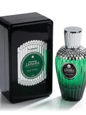 Nejlepší Volba Al Haramain Zahara Sage Dubai Extrait de Parfum 100 ml UNISEX