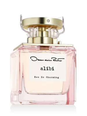 Výhodná Nabídka Oscar De La Renta Alibi Eau So Charming EDT 100 ml W