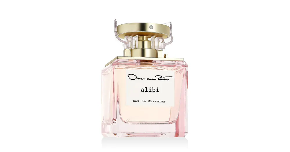 Výhodná Nabídka Oscar De La Renta Alibi Eau So Charming EDT 100 ml W