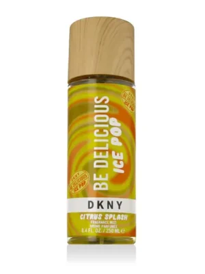 DKNY Donna Karan Be Delicious Ice Pop Citrus Splash vlasový a tělový sprej 250 ml W Koupit Online