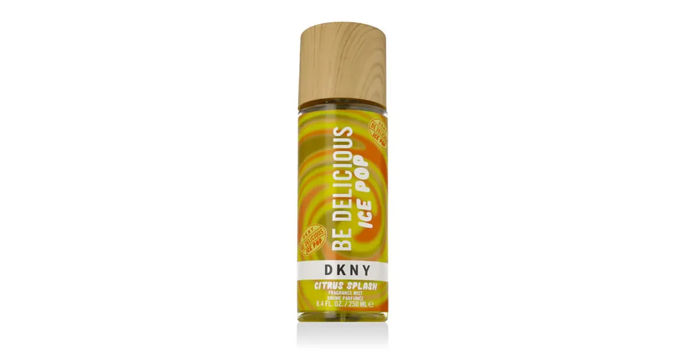 DKNY Donna Karan Be Delicious Ice Pop Citrus Splash vlasový a tělový sprej 250 ml W Koupit Online