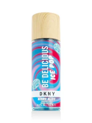 DKNY Donna Karan Be Delicious Ice Pop Berry Bliss tělový sprej 250 ml W Expresní Doručení