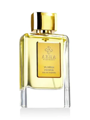 Azha Perfumes Vetiver Pepper EDP 100 ml UNISEX Akční Nabídka