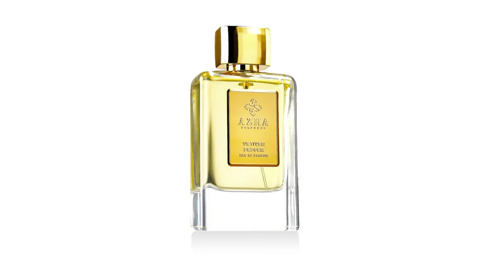 Azha Perfumes Vetiver Pepper EDP 100 ml UNISEX Akční Nabídka