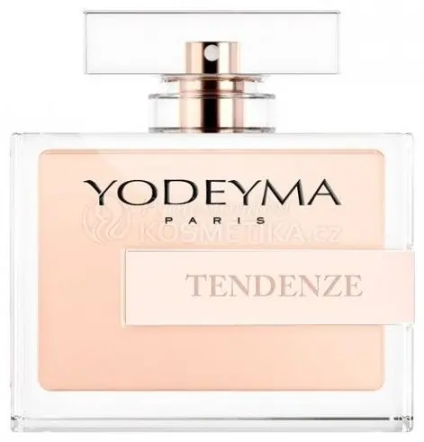 Yodeyma Tendenze EDP - Dámská parfémovaná voda 100 ml Nejprodávanější