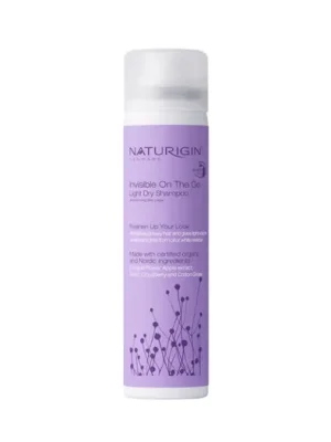 Cenově Výhodný Naturigin Invisible On The Go Dry Shampoo 75 ml