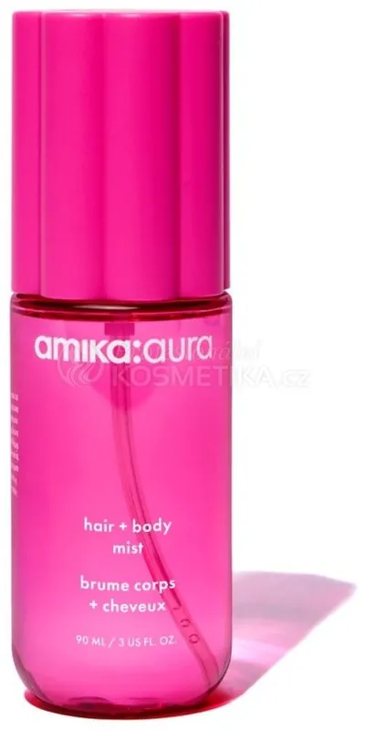 Objednat Nyní AMIKA Body Aura Hair Perfume - Vlasový a tělový parfém 50 ml