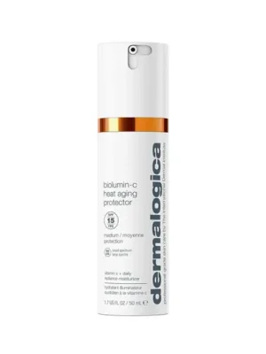 Akce Dermalogica Biolumin-C Heat Aging Protector SPF 50 50 ml
