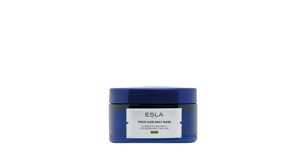 ESLA Italy Thick Hair Daily Mask 250 ml Finální Výprodej