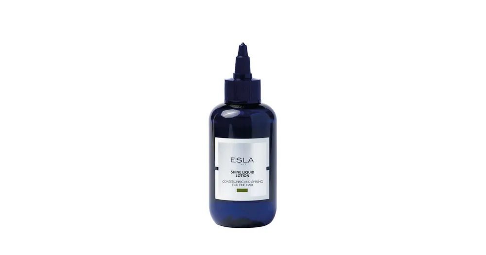 ESLA Italy Shine Liquid Lotion 150 ml Ověřený