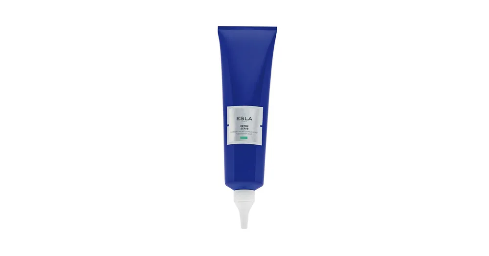 ESLA Italy Detox Scrub 150 ml Novinka