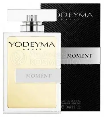 Yodeyma Moment EDP - Pánská parfémovaná voda 100 ml Aktuální