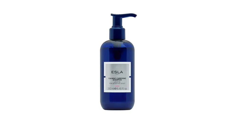 ESLA Italy Calming Caressing Shampoo 250 ml Časově Omezené