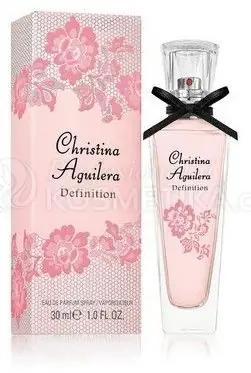 Finální Výprodej Christina Aguilera Definition EDP - Dámská parfémovaná voda 30 ml