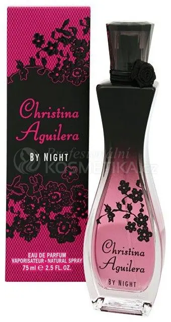 Christina Aguilera By Night EDP - Dámská parfémovaná voda 30 ml Odeslání Ihned