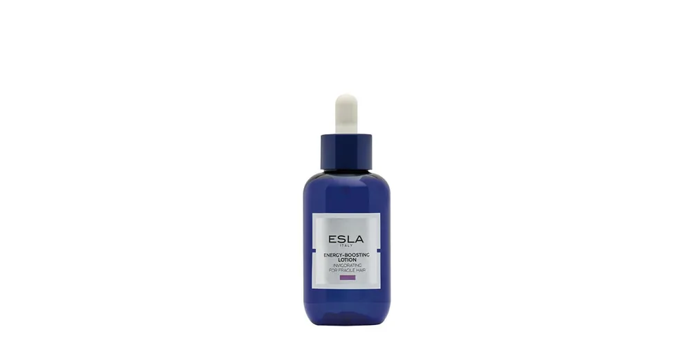 ESLA Italy Energy Boosting Lotion 100 ml Přímo Od Výrobce