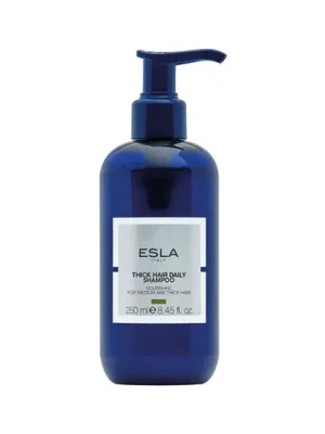 ESLA Italy Thick Hair Daily Shampoo 250 ml Ověřený