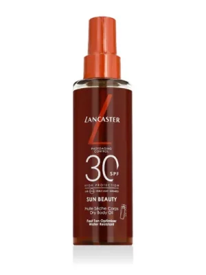 Lancaster Sun Beauty Fast Tan Optimizer SPF 30 150 ml Nejlepší Volba