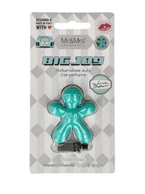 Mr & Mrs Fragrance Big Joy vůně do auta 1 ks Objednat Nyní