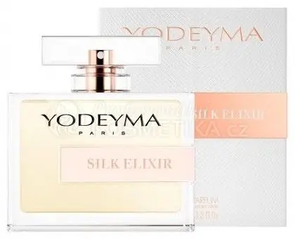 Objednat Nyní Yodeyma Silk Elixir EDP - Dámská parfémovaná voda 100 ml