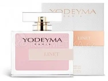 Yodeyma Linet EDP - Dámská parfémovaná voda 100 ml Ihned K Objednání