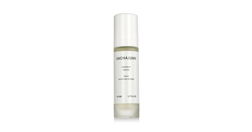 Oblíbený Sachajuan Intensive Hair Oil 50 ml