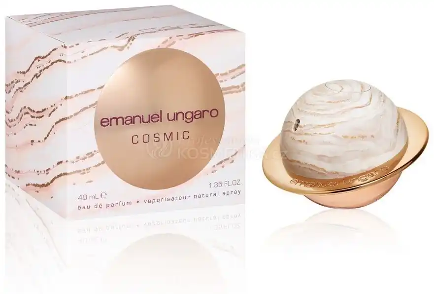 Emanuel Ungaro Cosmic EDP - Dámská parfémovaná voda 40 ml Časově Omezené