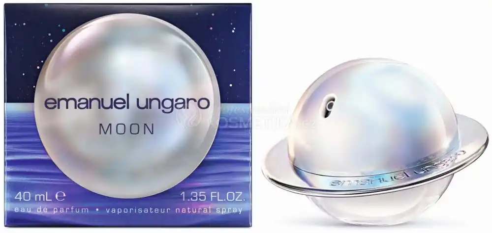 Hit Sezóny Emanuel Ungaro Cosmic Moon EDP - Dámská parfémovaná voda 40 ml