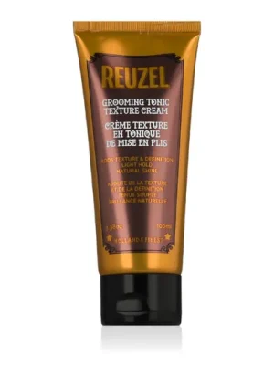 Oblíbený REUZEL Grooming Tonic Texture Cream 100 ml