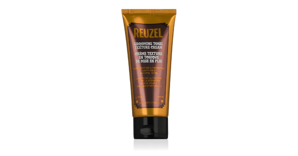 Oblíbený REUZEL Grooming Tonic Texture Cream 100 ml